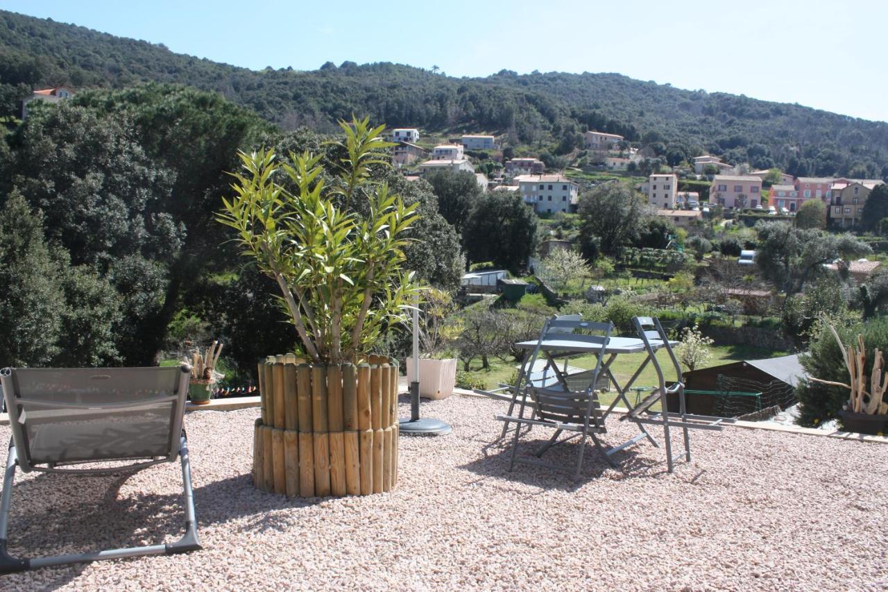 A Cardiccia Loc Saisonnieres Piana Διαμέρισμα Piana  Εξωτερικό φωτογραφία