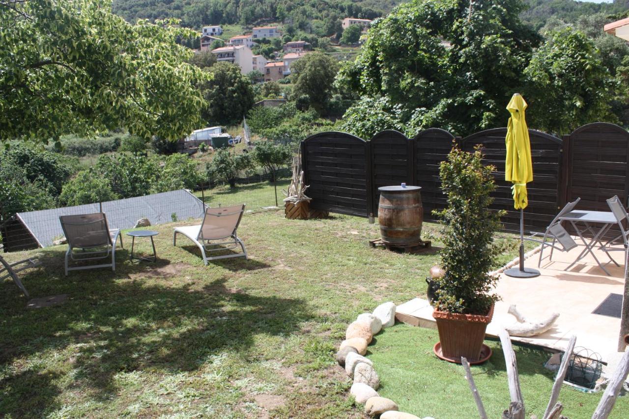 A Cardiccia Loc Saisonnieres Piana Διαμέρισμα Piana  Εξωτερικό φωτογραφία