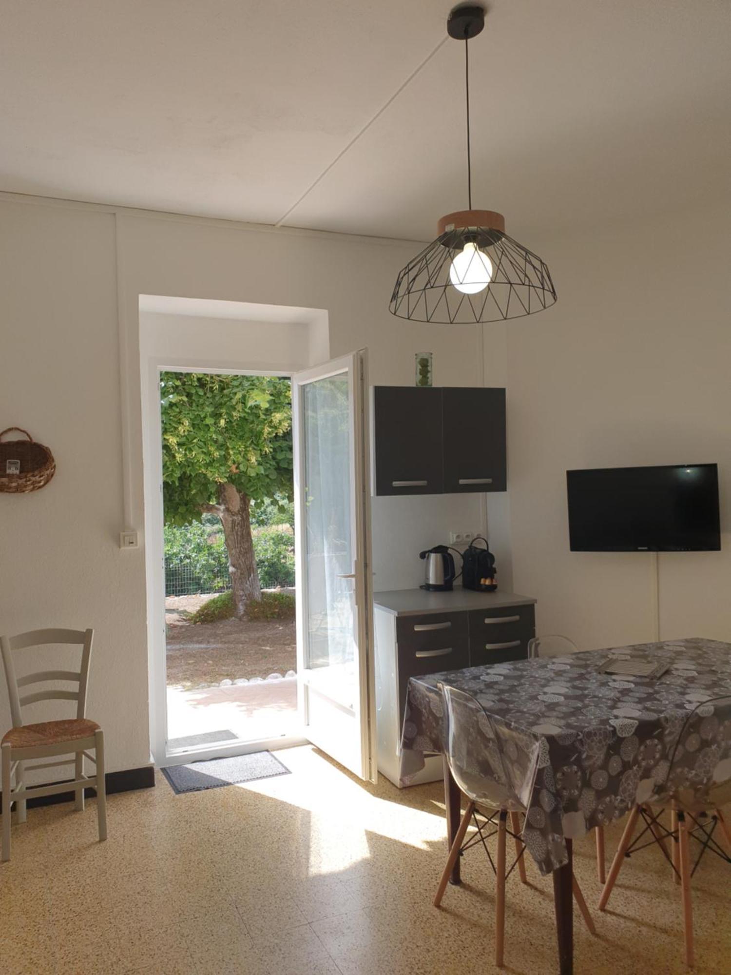 A Cardiccia Loc Saisonnieres Piana Διαμέρισμα Piana  Εξωτερικό φωτογραφία
