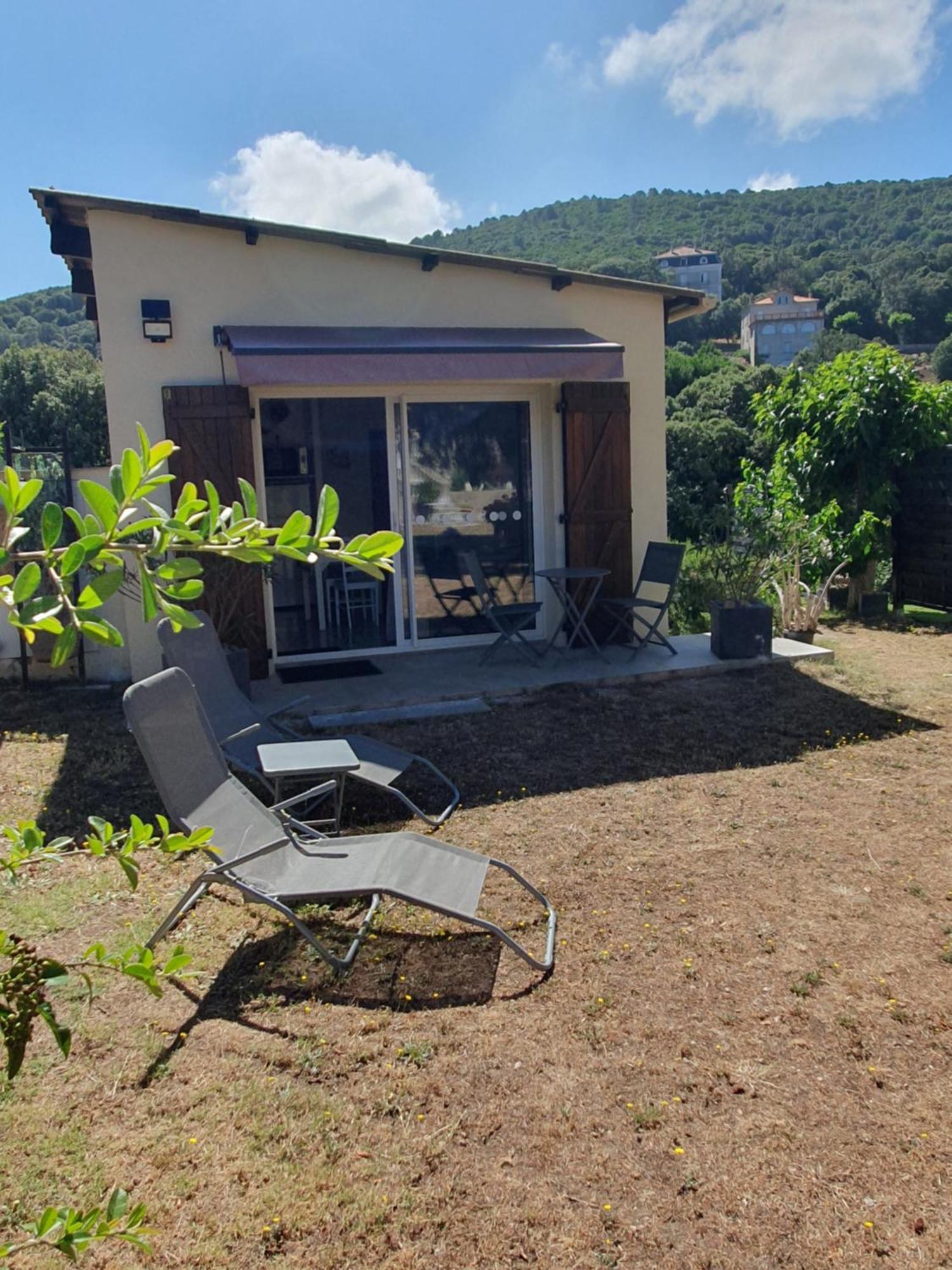 A Cardiccia Loc Saisonnieres Piana Διαμέρισμα Piana  Εξωτερικό φωτογραφία